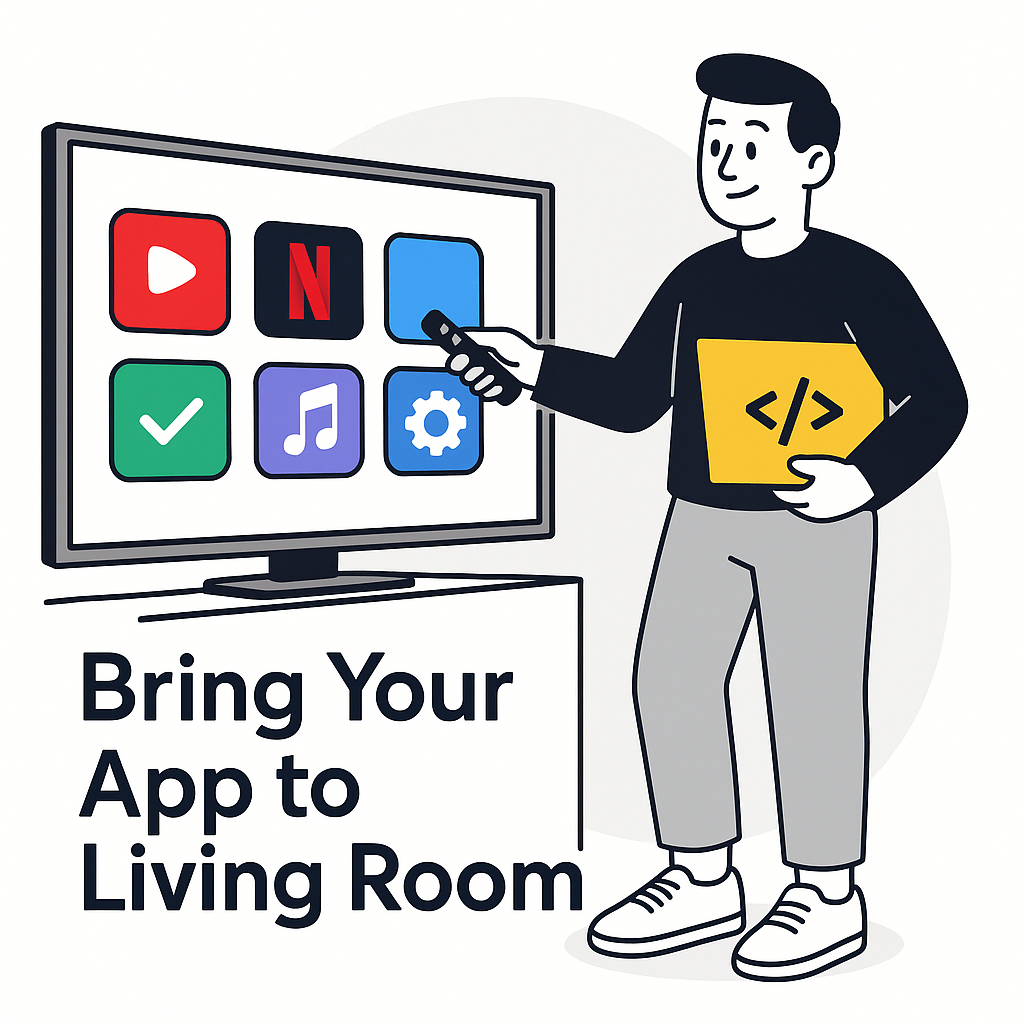 Smart TV App Development